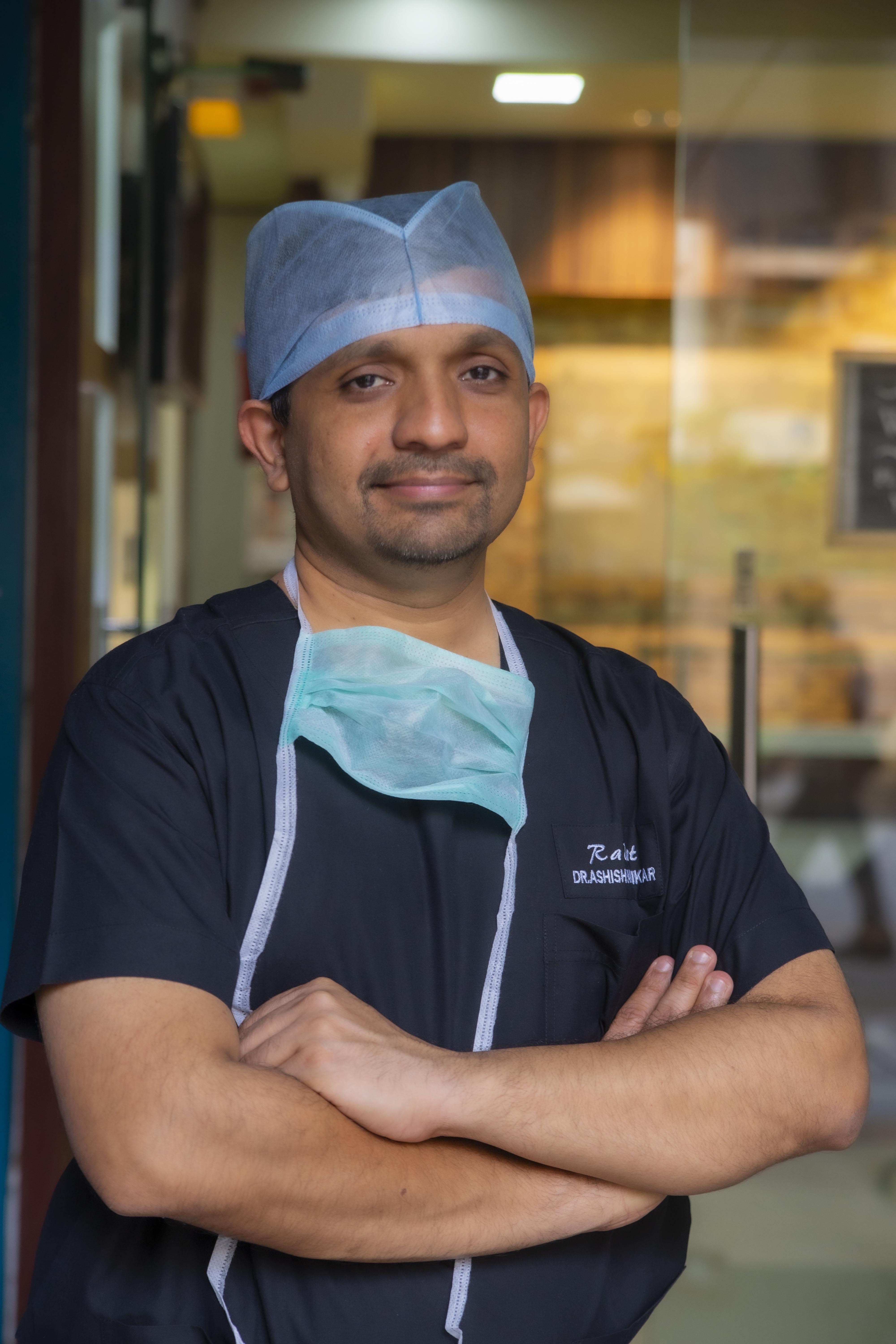 dr Ashish sangvikar